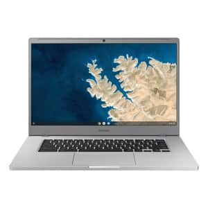 Samsung Chromebook 4+ Celeron Gemini Lake 15.6" Laptop w/ 64GB eMMC for $180