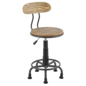 LumiSource, Inc. LumiSource Dakota Industrial Task Chair for $70 for members LumiSource, Inc. LumiSource Dakota Industrial Task Chair for $70 for members