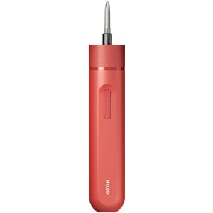 Hoto 3.6V Cordless Electric Screwdriver for $17 w/ Prime Hoto 3.6V Cordless Electric Screwdriver for $17 w/ Prime