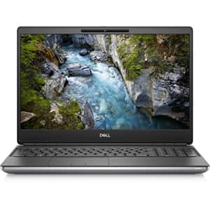 Dell Precision 7000 7560 15.6" Mobile Workstation - Full HD - 1920 x 1080 - Intel Core i7 11th Gen for $980 Dell Precision 7000 7560 15.6" Mobile Workstation - Full HD - 1920 x 1080 - Intel Core i7 11th Gen for $980