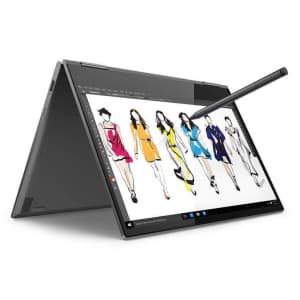Lenovo Yoga 730 Kaby Lake i5 Quad 13.3" Touch Laptop for $665 Lenovo Yoga 730 Kaby Lake i5 Quad 13.3" Touch Laptop for $665