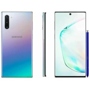Samsung Galaxy Note 10+ 256GB Android Smartphone for $1,017