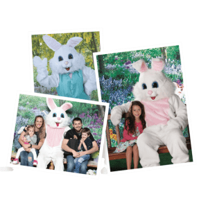 4" x 6" Photo with the Easter Bunny at Cabela's: Free at Cabela's or Bass Pro Shops