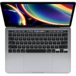 Apple MacBook Pro 10th Gen i5 13.3" Laptop (Mid 2020) for $1,200