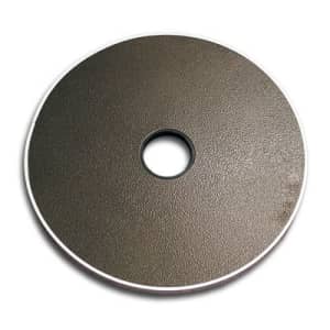 Az Patio Heaters THP-TBL Hiland Table in Hammered Bronze for $47