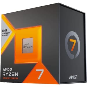 AMD Ryzen 7 7800X3D 8-Core Gaming Processor for $399