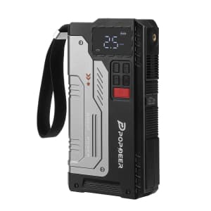 Popdeer 20,000mAh Portable Car Jump Starter for $70