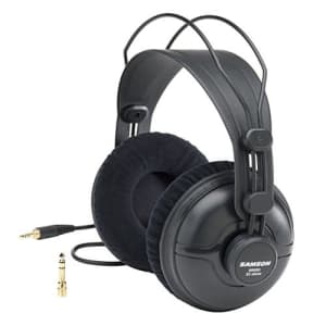 Samson SR950 Professional Studio Reference Headphones for $70
