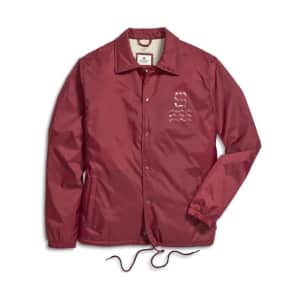 Sperry Men's Coach Jacket for $29 Sperry Men's Coach Jacket for $29
