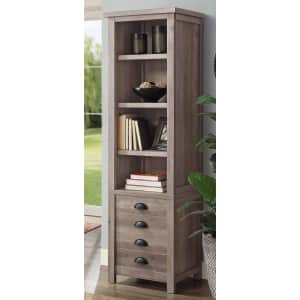 BH&G Granary Modern Farmhouse Bookcase for $80 BH&G Granary Modern Farmhouse Bookcase for $80