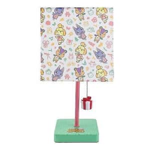 Animal Crossing Isabelle Table Lamp: 2 for $20