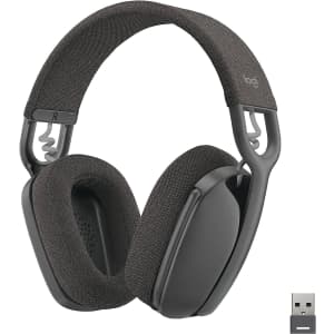 Logitech Zone Vibe 125 Wireless Headphones for $110