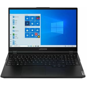Lenovo Legion 5 10th-Gen. i7 Gaming Laptop w/ 4GB GPU for $750 Lenovo Legion 5 10th-Gen. i7 Gaming Laptop w/ 4GB GPU for $750