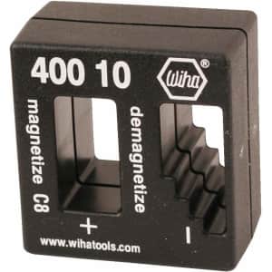 Wiha Tools Magnetizer / Demagnetizer for $5