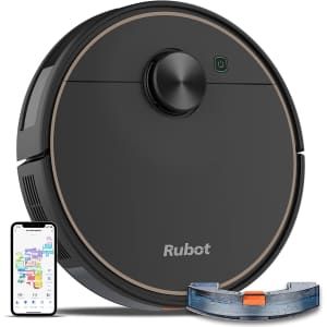 Rubot 2-in-1 Robot Vacuum Cleaner and Mop for $380