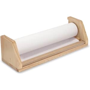 Melissa & Doug Tabletop Paper Roll Dispenser for $9 Melissa & Doug Tabletop Paper Roll Dispenser for $9