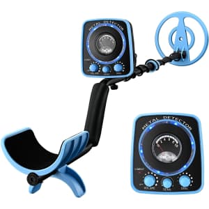 RM Ricomax 1065 Professional Metal Detector for $45 RM Ricomax 1065 Professional Metal Detector for $45