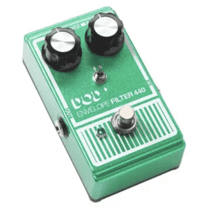 DigiTech DOD Envelope Filter 440 Guitar Effect Pedal for $60
