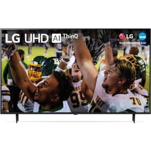 LG UR9000 Series 65UR9000PUA 65" 4K HDR LED UHD Smart TV for $547