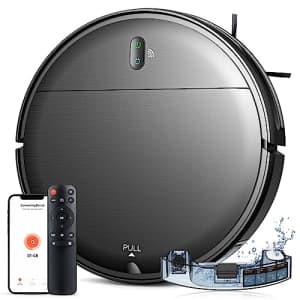 Mamnv Robot Vacuum with Mop Combo for $79