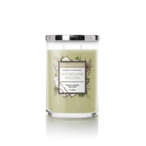 Colonial Candle 11-oz. Woodland Willow Candle for $7 Colonial Candle 11-oz. Woodland Willow Candle for $7