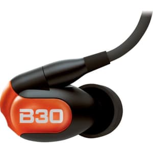 Westone B30 Three-Driver True-Fit Earphones for $129 Westone B30 Three-Driver True-Fit Earphones for $129