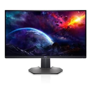 Dell 27" 1440p HDR 165Hz IPS LED FreeSync Gaming Monitor for $270