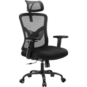 Huanuo Ergonomic Office Chair for $76 Huanuo Ergonomic Office Chair for $76