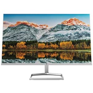 HP 27-inch FHD Monitor with AMD FreeSync Technology (2021 Model, M27fw) for $190 HP 27-inch FHD Monitor with AMD FreeSync Technology (2021 Model, M27fw) for $190