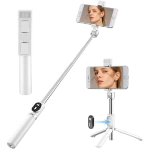Acehe Selfie Stick for $6