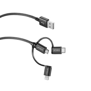 Kobilar 3-in-1 USB Cable from $6