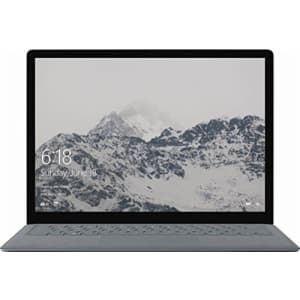 Microsoft - Surface 13.5' Touch-Screen Laptop - Intel Core m3 - 4GB Memory - 128GB Solid State for $350