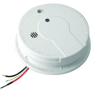 Kidde Photoelectric Smoke Detector for $19 Kidde Photoelectric Smoke Detector for $19