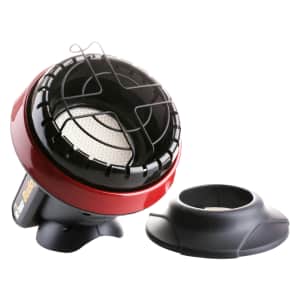 Mr. Heater 3,800-BTU Radiant Propane Heater for $32
