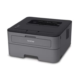 Brother Monochrome Laser Printer for $40 Brother Monochrome Laser Printer for $40