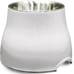 Dogit Small Elevated Dog Bowl for $17