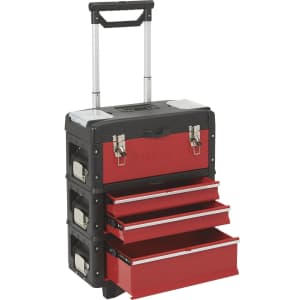 Ironton 20" Toolbox Storage System for $115 Ironton 20" Toolbox Storage System for $115