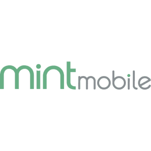 6 Months of Mint Mobile Service: Free w/ phone & 6-month plan purchase