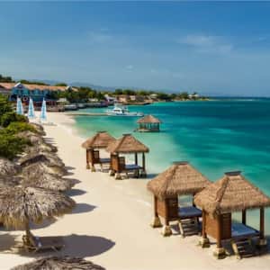 Sandals Resorts Rhythm & Blues Caribbean Sale at Dunhill Travel: From $208 person/night + Up to $1,000 Air Credit