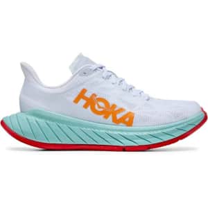 Hoka Men's Carbon X 2 Road-Running Shoes for $126