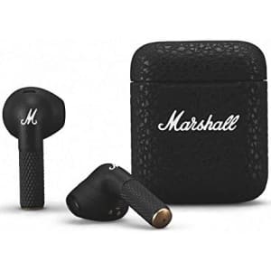 Marshall Minor III True Wireless In-Ear Headphones for $90