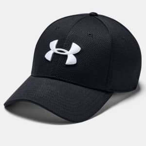Under Armour Men's Blitzing II Stretch Fit Cap. Apply coupon code "UA25" to get it for $11 less than other stores, plus save $5 on shipping.