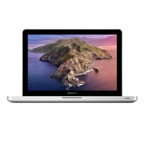 Apple MacBook Pro Ivy Bridge i7 13.3" Laptop for $490 Apple MacBook Pro Ivy Bridge i7 13.3" Laptop for $490