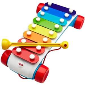 Fisher-Price Classic Xylophone for $6 Fisher-Price Classic Xylophone for $6