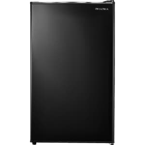 Insignia 3.3 Cu. Ft. Mini Fridge for $130 Insignia 3.3 Cu. Ft. Mini Fridge for $130