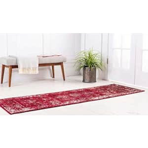 Unique Loom Sofia Collection Area Traditional Vintage Rug, French Inspired Perfect for All Home for $89 Unique Loom Sofia Collection Area Traditional Vintage Rug, French Inspired Perfect for All Home for $89