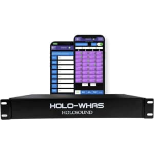 Holo-Whas 8 Zone Multi-Room Amplifier for $959