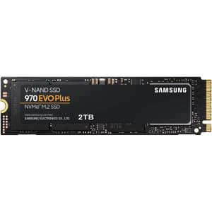 Samsung Memory and Drives at Amazon: Up to 68% off