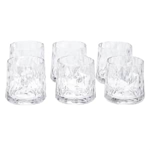 AmazonCommercial 8.45-oz. Whiskey Suplerglass 6-Pack for $4