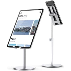 Lisen Tablet Stand for $7 Lisen Tablet Stand for $7